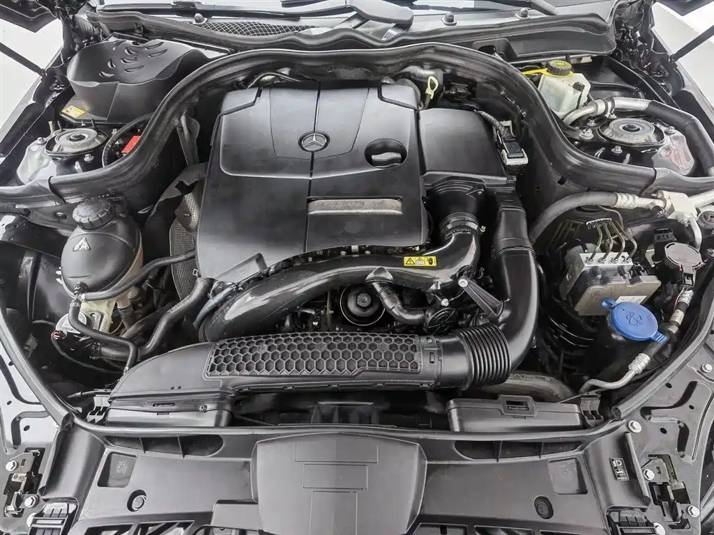 Mercedes-Benz E-Class 2015 E 260 L Luxury фото 6