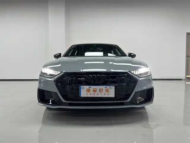 Audi A7L 2024 45 TFSI quattro RS Kit Racing Edition — фото 3
