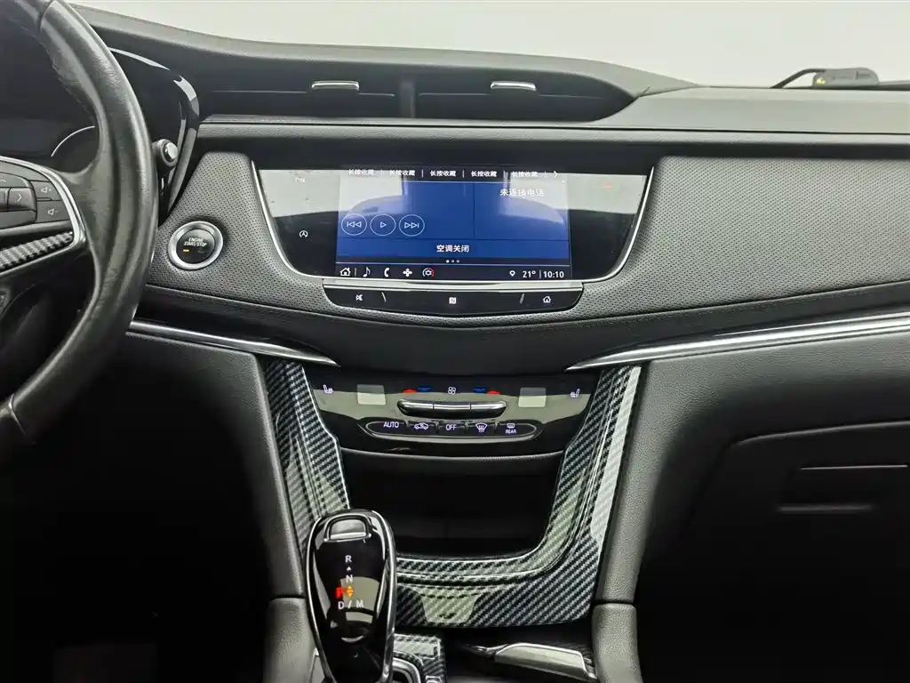 Cadillac XT5 2021 2.0T 4WD Luxury Edition фото 12