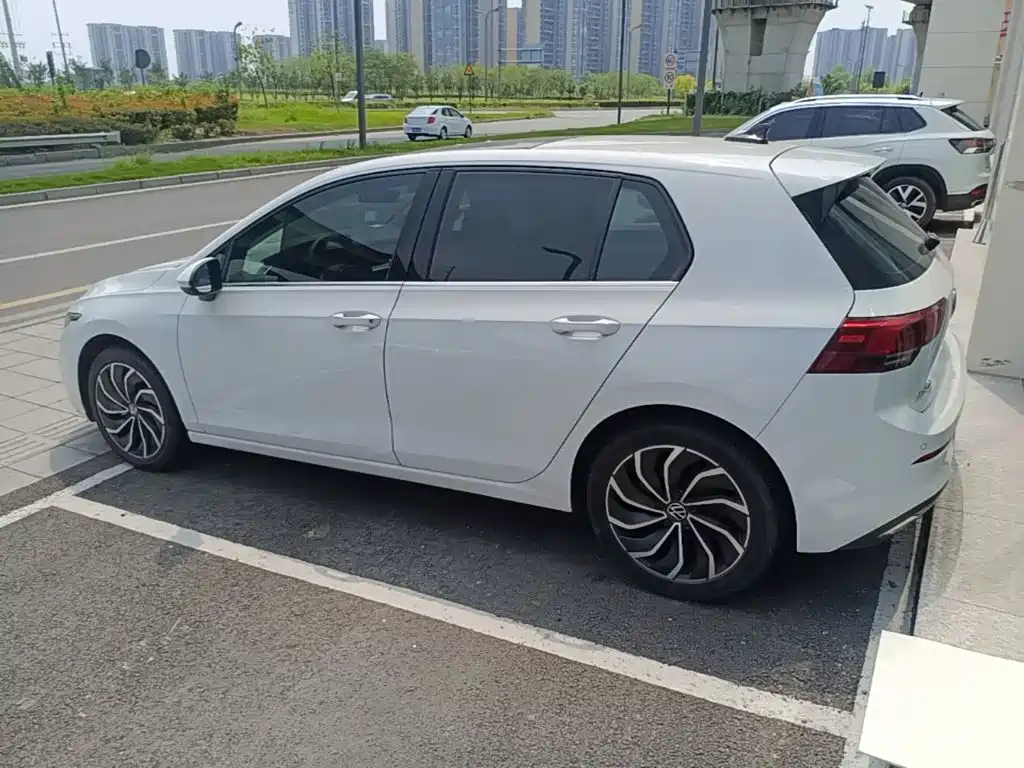 Volkswagen Golf 2024 2024 280TSI DSG Pro Enjoyment Edition