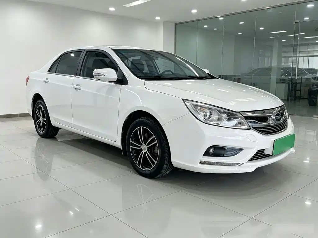BYD Surui 2016 2015 Facelift 1.5L Manual Luxury