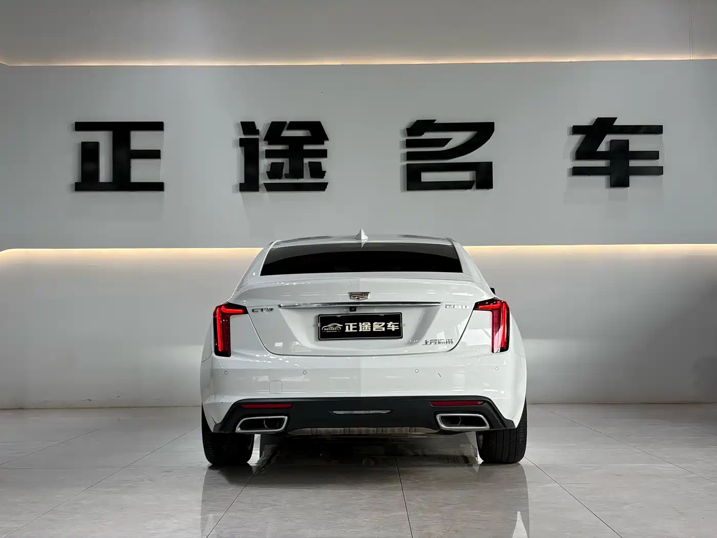 Cadillac CT5 2023 2022 28T Luxury (Standard)