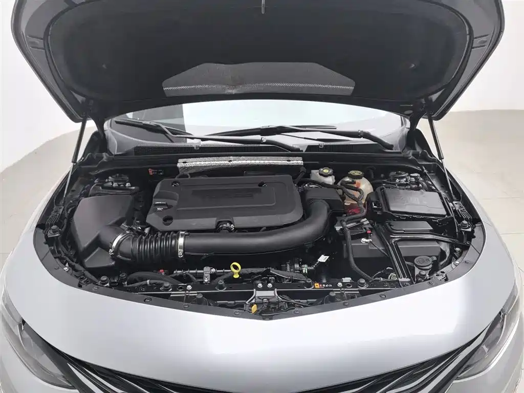 CHEVROLET MAI RUIBAO XL