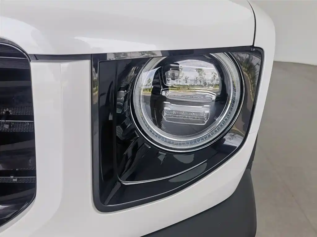 Haval Big Dog 2021 Facelift 2.0T DCT AWD Howling Celestial Dog Edition фото 7
