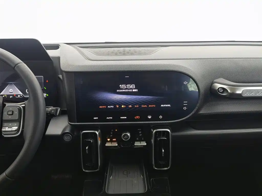 Haval Big Dog 2021 Facelift 2.0T DCT AWD Howling Celestial Dog Edition фото 12