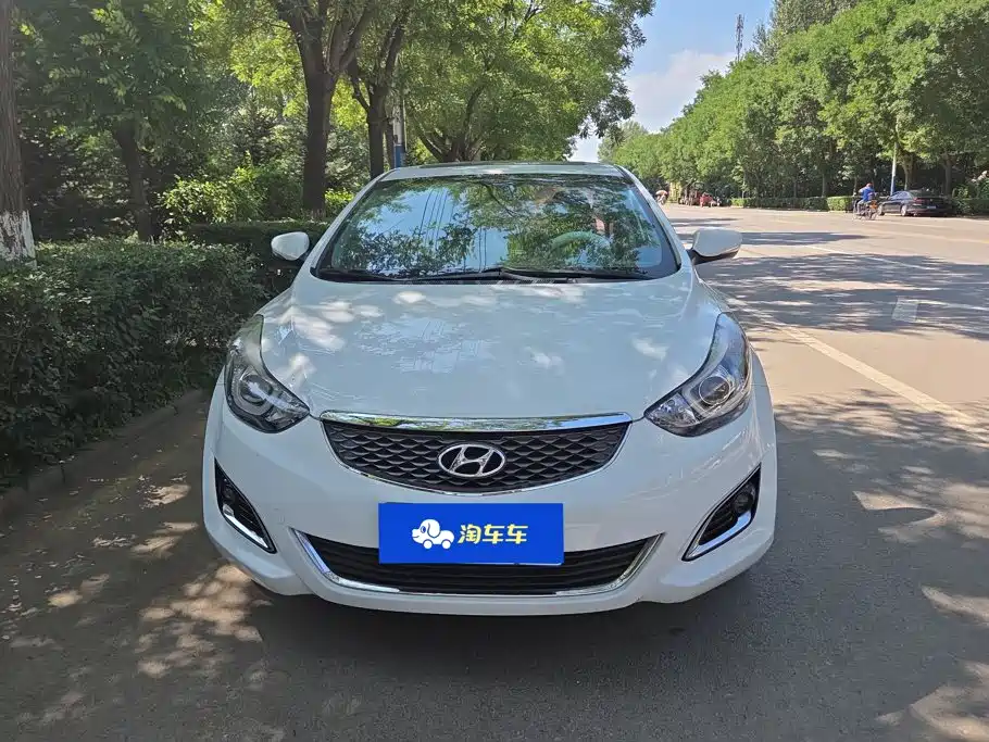Hyundai Langdong 2017 2016 1.6L Manual Premium Edition