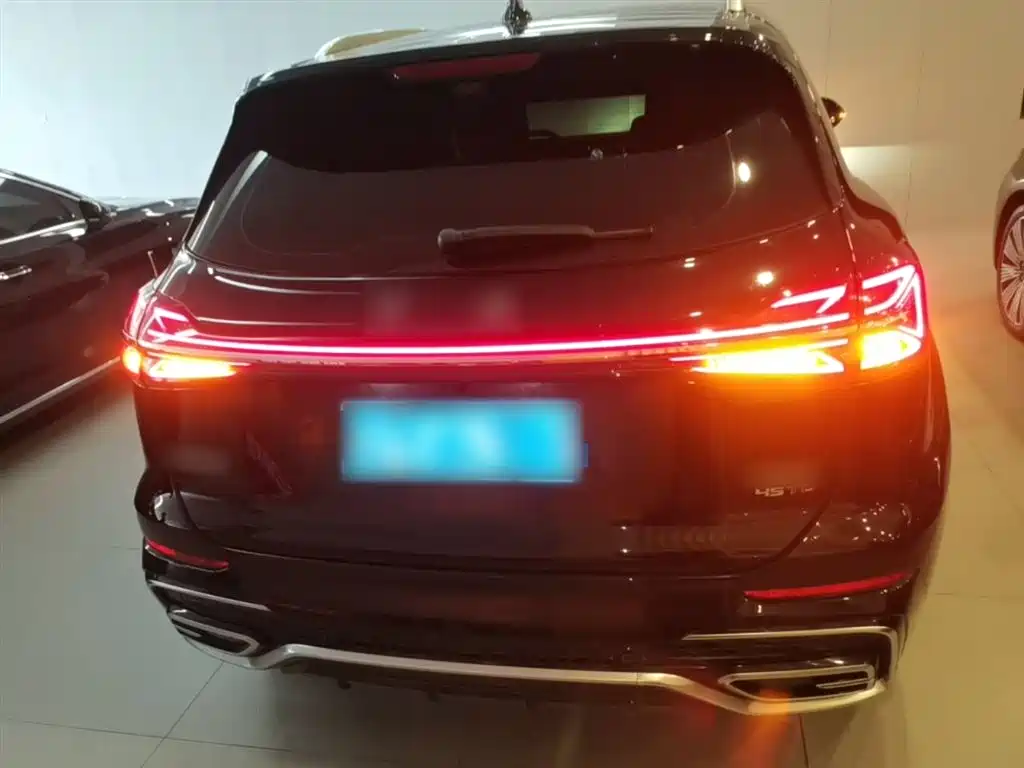 Hongqi HS5 2023 2.0T Flag Enjoy Pro Edition фото 6