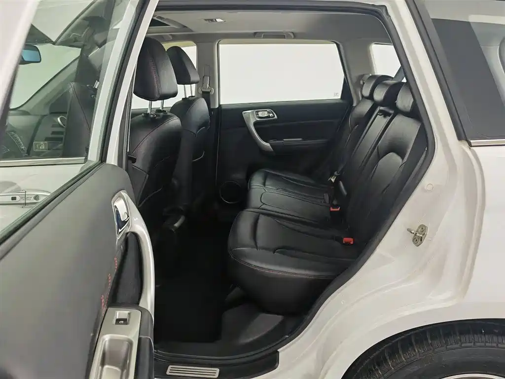 Haval H6 2017 Classic 1.5T Automatic 2WD Elite фото 15