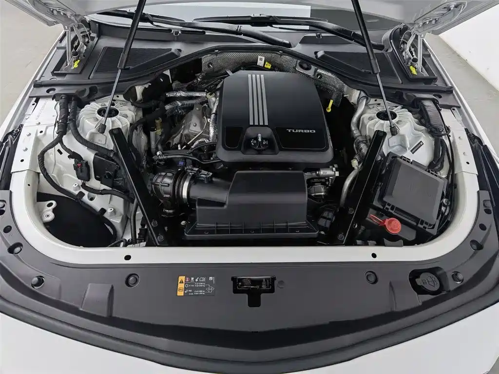 Cadillac CT6 2020 28T Fashion фото 6
