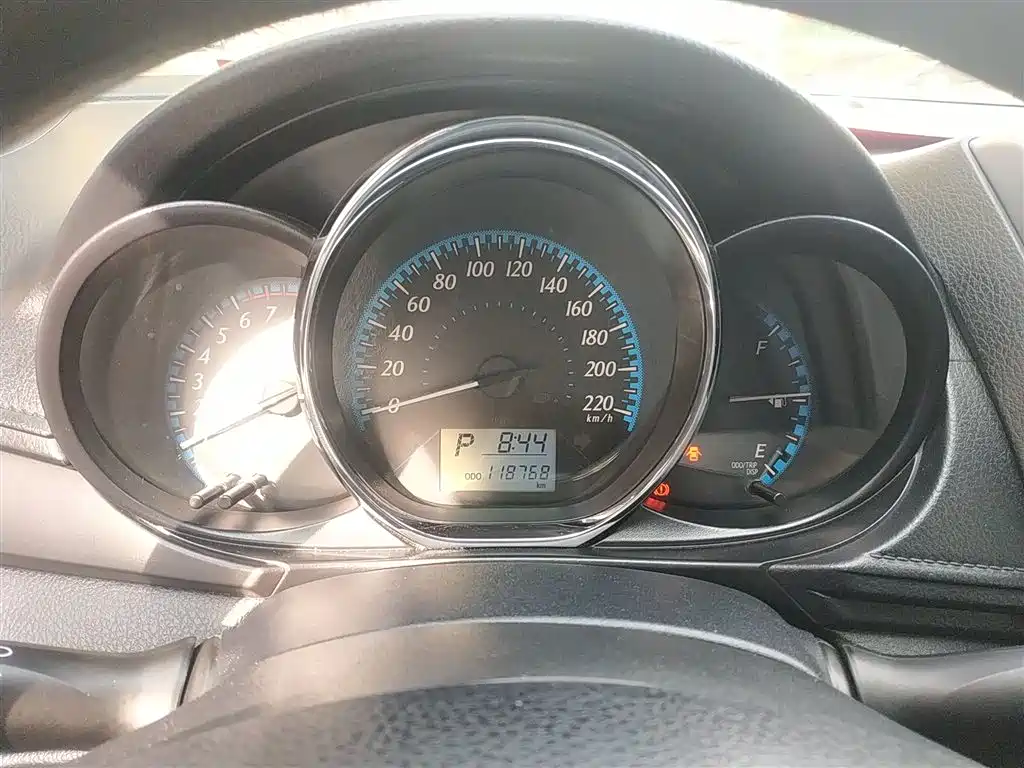 Toyota YARiS L Zhi Xiang 2017 1.5E CVT Charming Edition фото 12