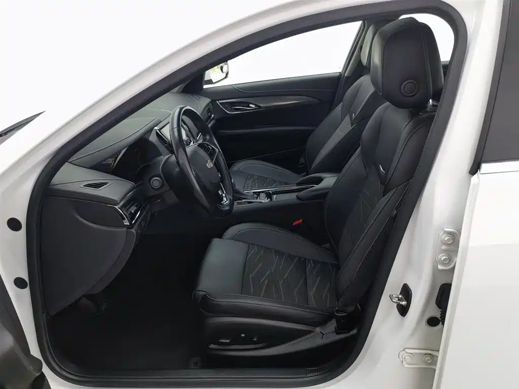 Cadillac ATS-L 2017 28T Technology фото 10