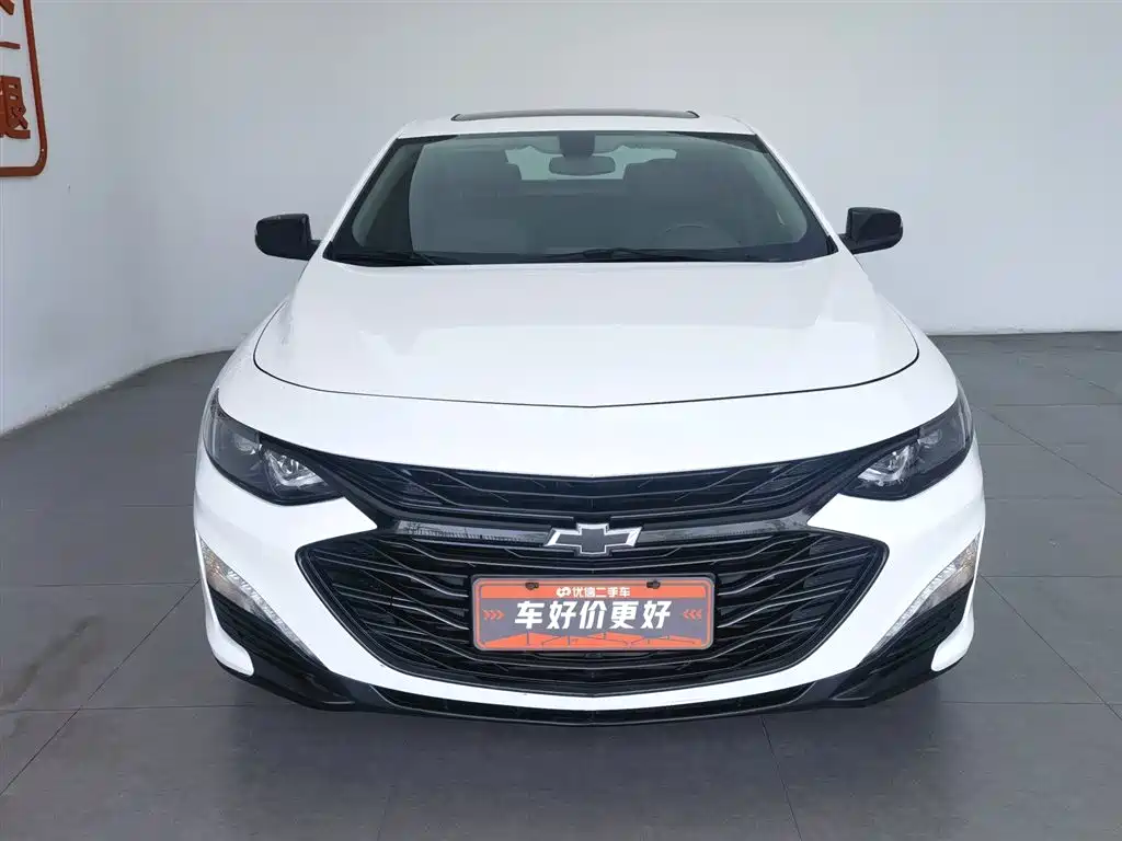 Chevrolet Malibu XL 2019 Redline 550T Automatic Sharp Action Edition фото 3