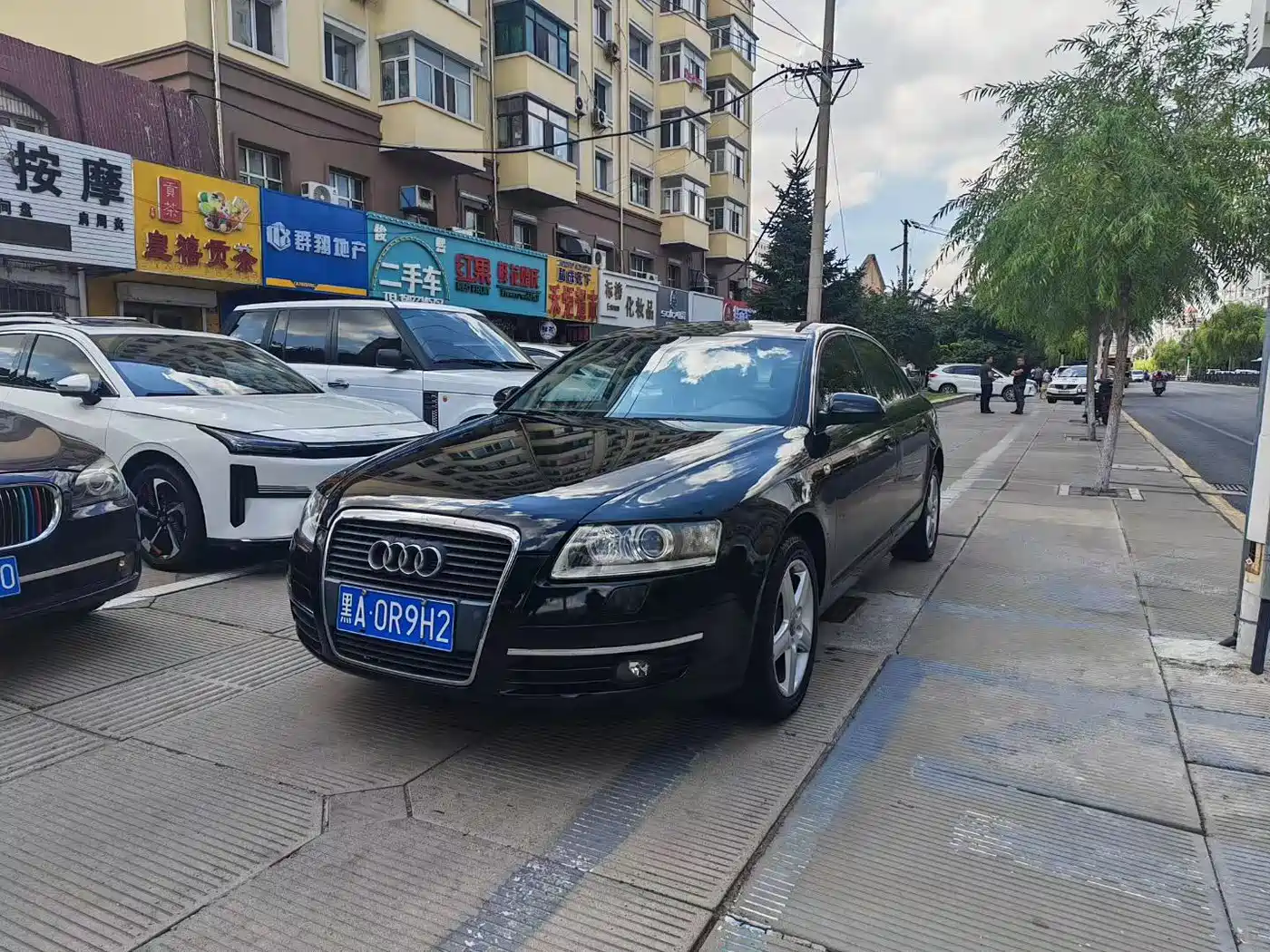 Audi A6L 2006 Model 3.2 FSI Exclusive фото 3