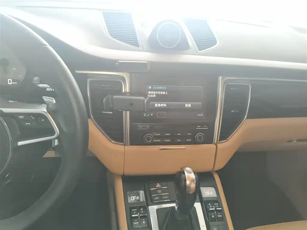 Porsche Macan 2017 Macan S 3.0T фото 13