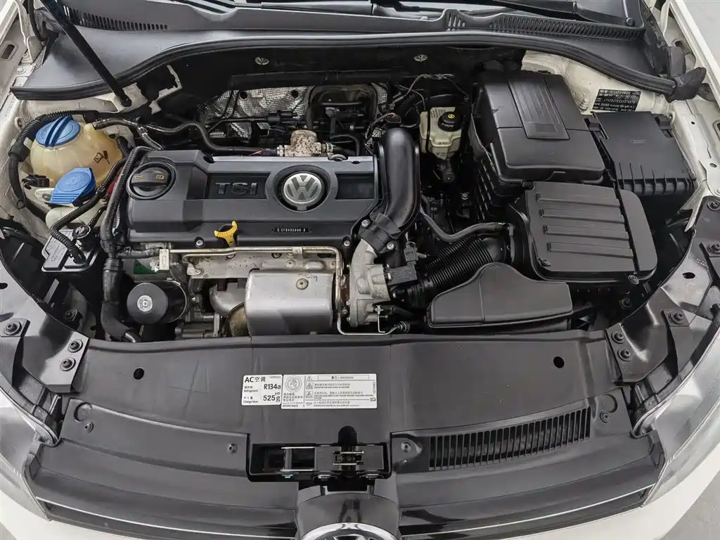 Volkswagen Golf 2012 1.4TSI Automatic Comfort фото 6