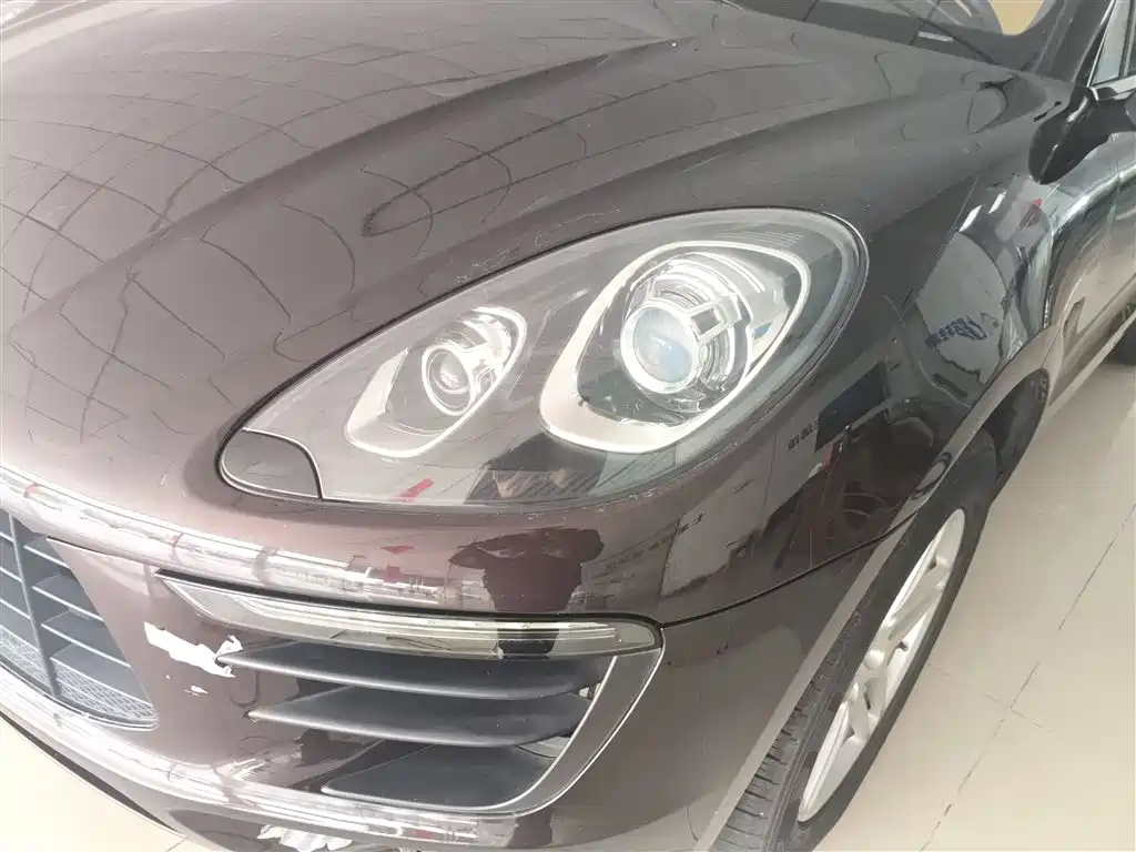 Porsche Macan 2017 Macan S 3.0T фото 24