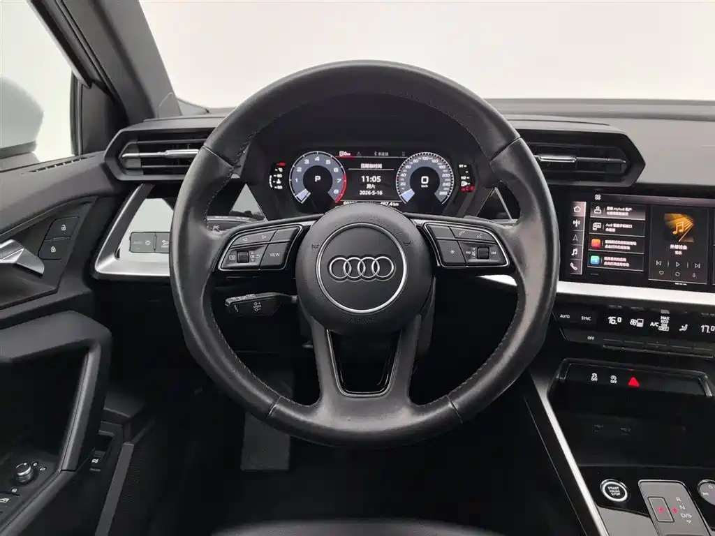 Audi A3 2021 A3L Limousine 35 TFSI Progressive Sport фото 11