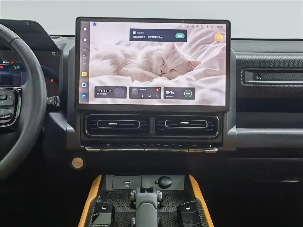 Haval Meng Long NEV 2024 Hi4 102 Pro фото 12