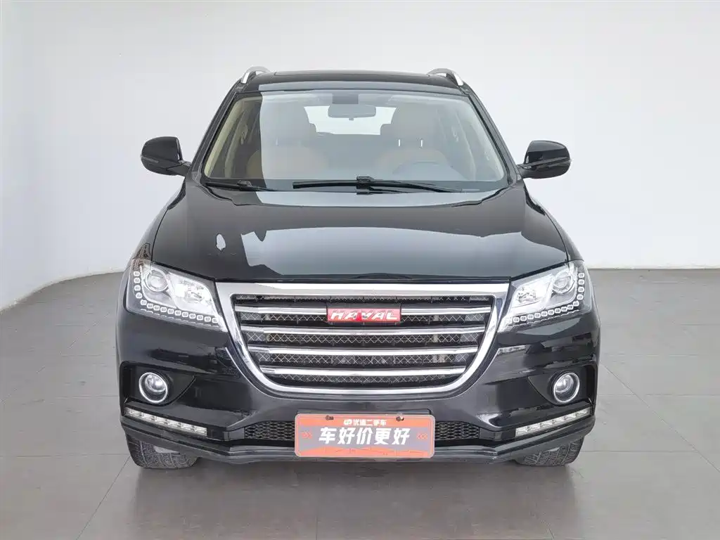 Haval H2 2014 1.5T Manual 2WD Elite Edition фото 3