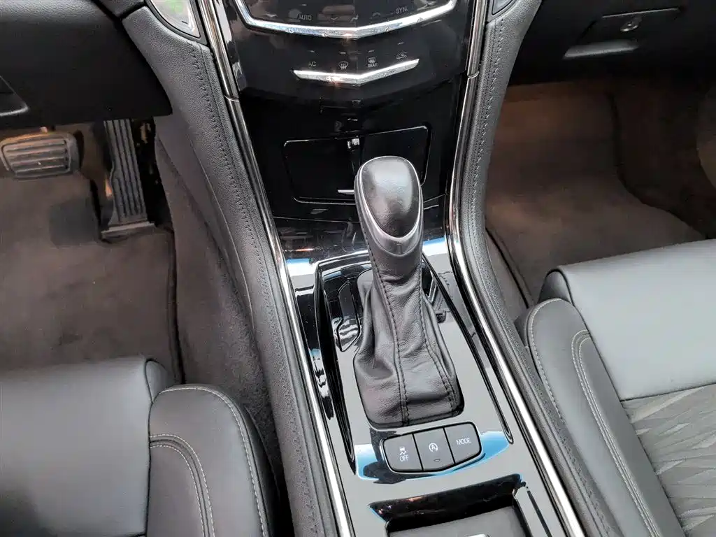 Cadillac ATS-L 2017 28T Technology фото 13