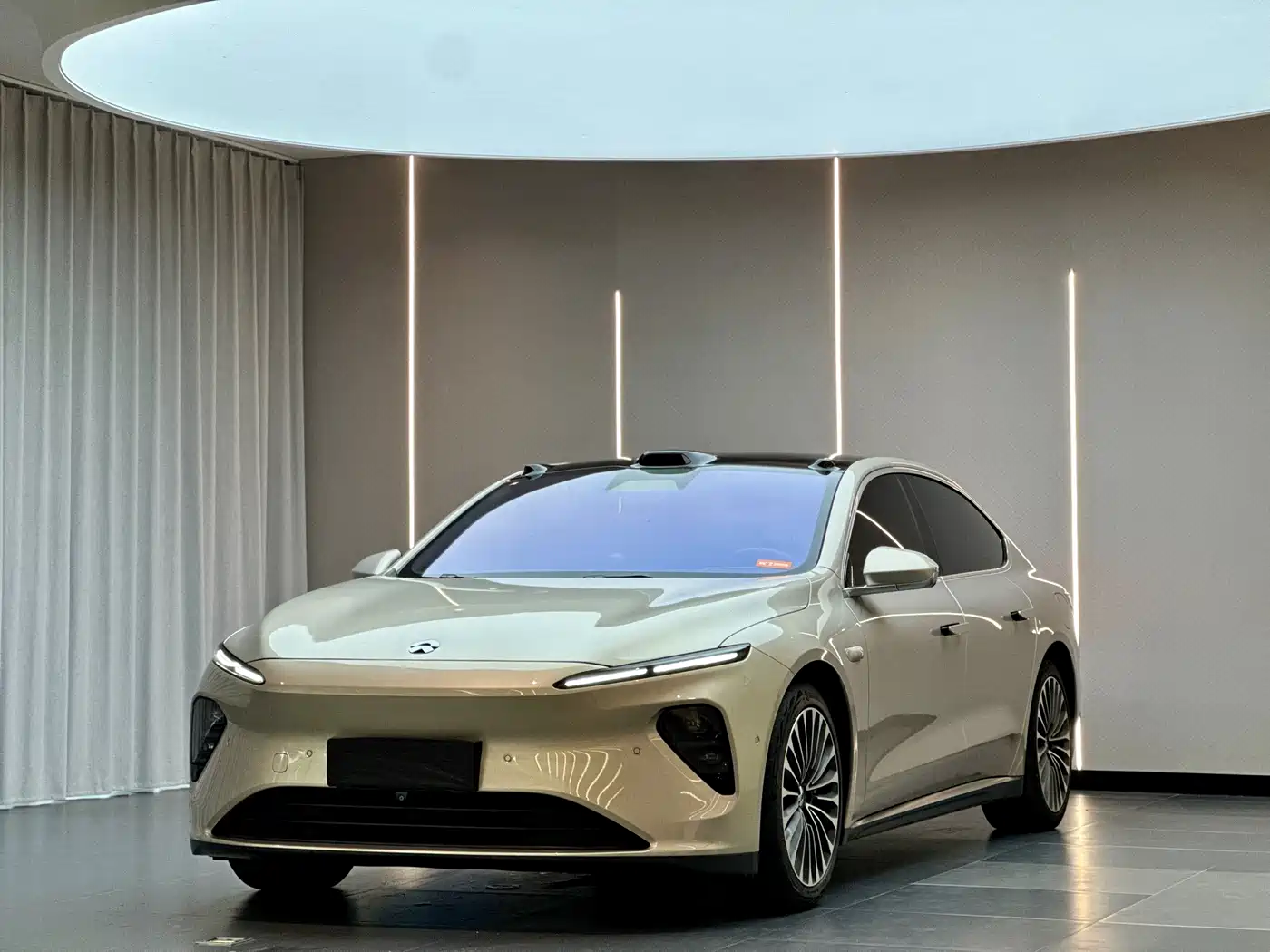 NIO ET7 2023 75kWh
