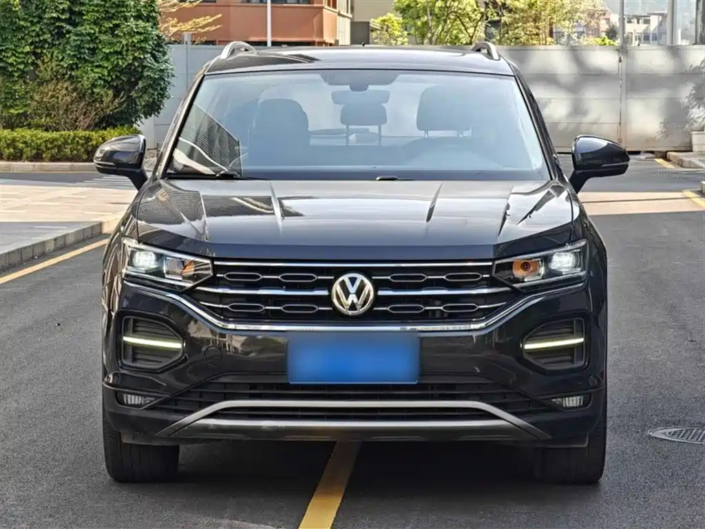 VOLKSWAGEN TANYUE