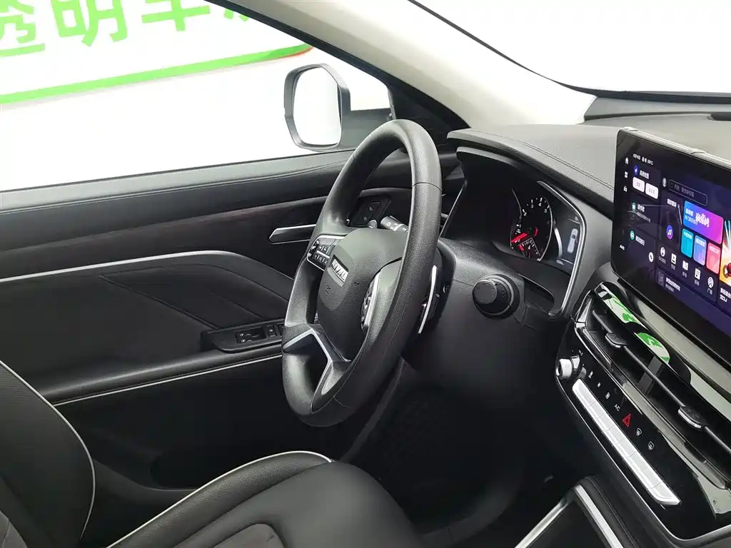 Haval H6 2021 National Trend Edition 1.5T Automatic Urban Edition фото 22