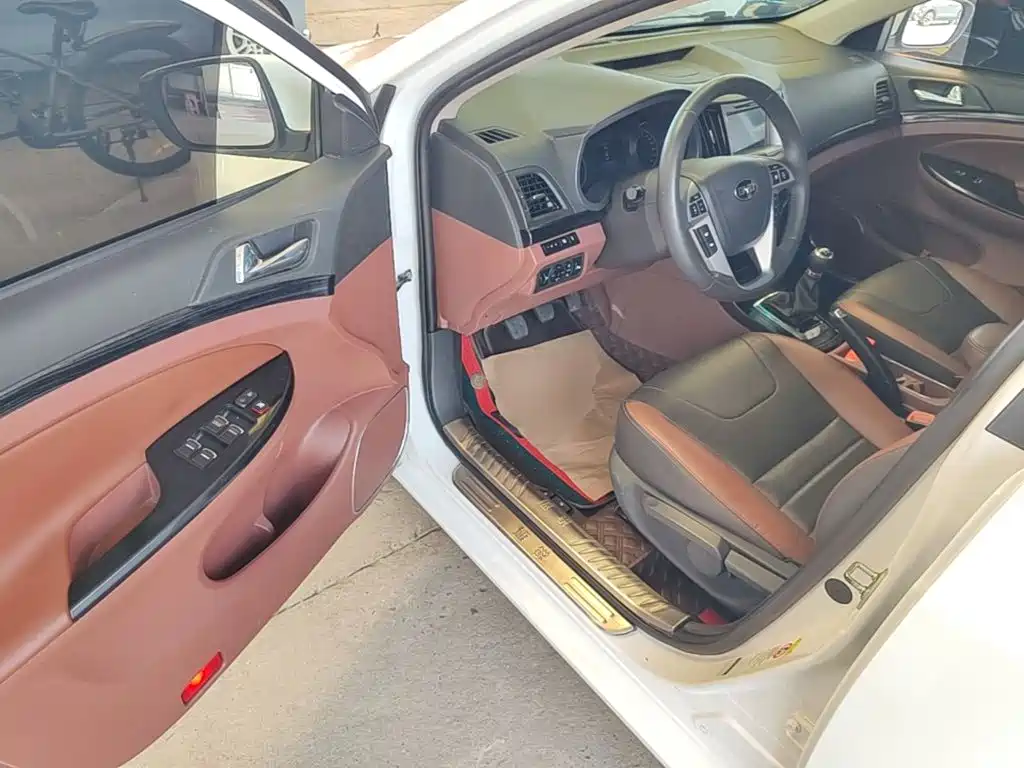 BYD Surui 2016 2015 Facelift 1.5L Manual Luxury