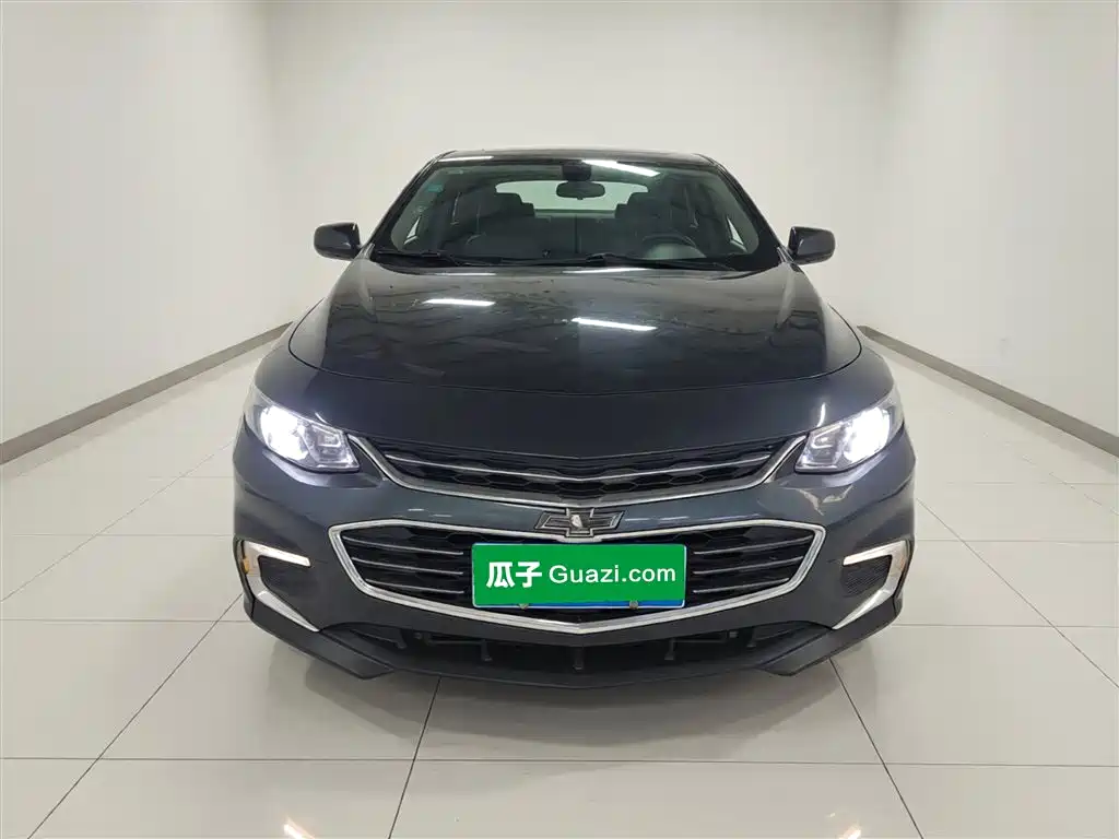 Chevrolet Malibu XL 2017 1.5T Auto Sport Edition фото 3