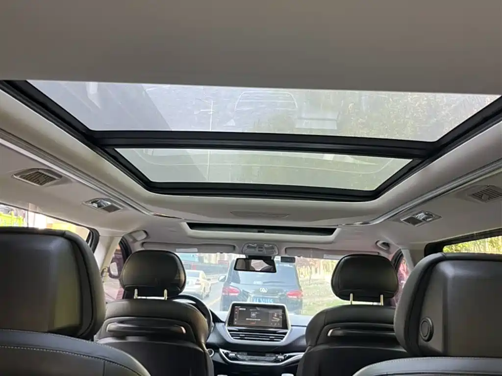 SAIC Maxus Maxus G20 2019 Launch Edition 2.0T Auto Premium China V фото 20
