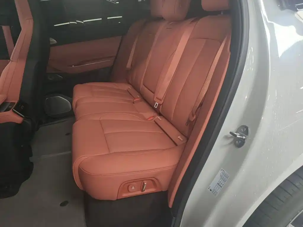 NIO EC7 2024 2023 75kWh