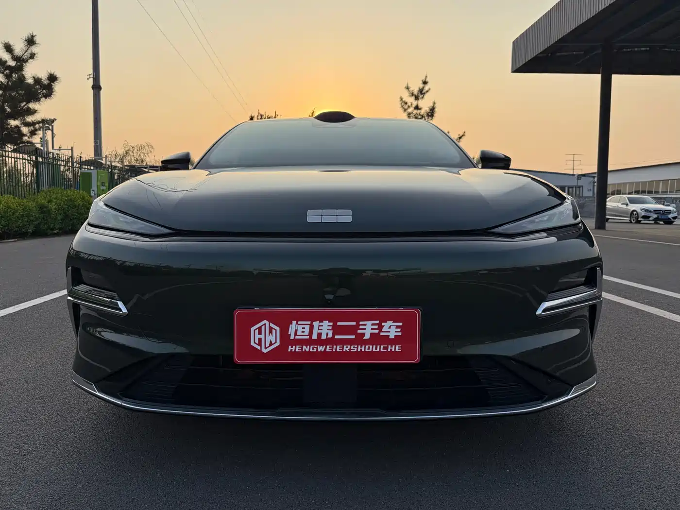 GEELY GALAXY GALAXY SPARKLE 8