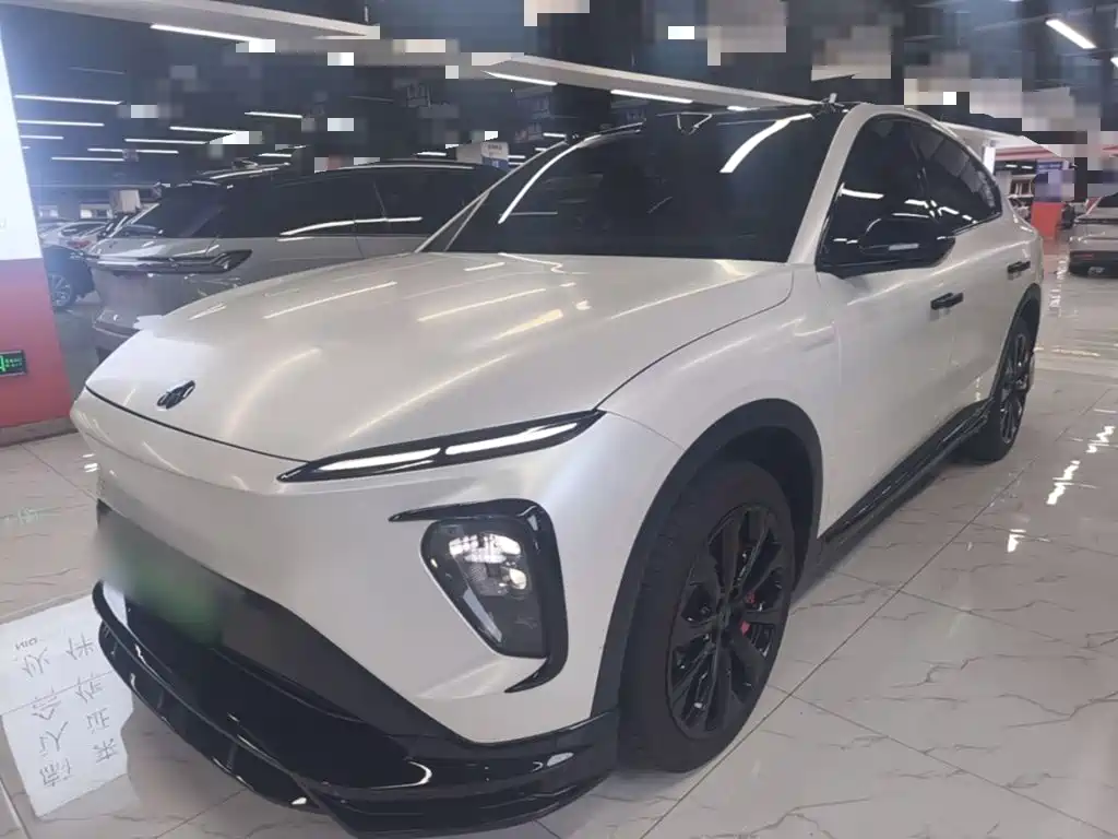 NIO EC7 2024 2023 75kWh