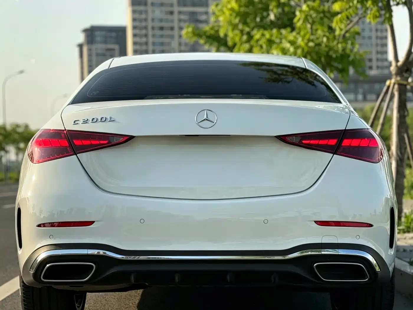 Mercedes-Benz C-Class 2024 C 200 L Sport Edition фото 16