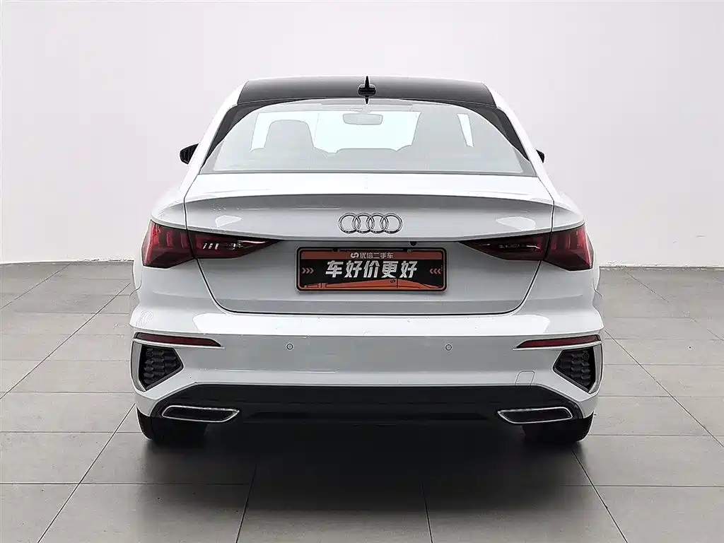 Audi A3 2021 A3L Limousine 35 TFSI Progressive Sport фото 4