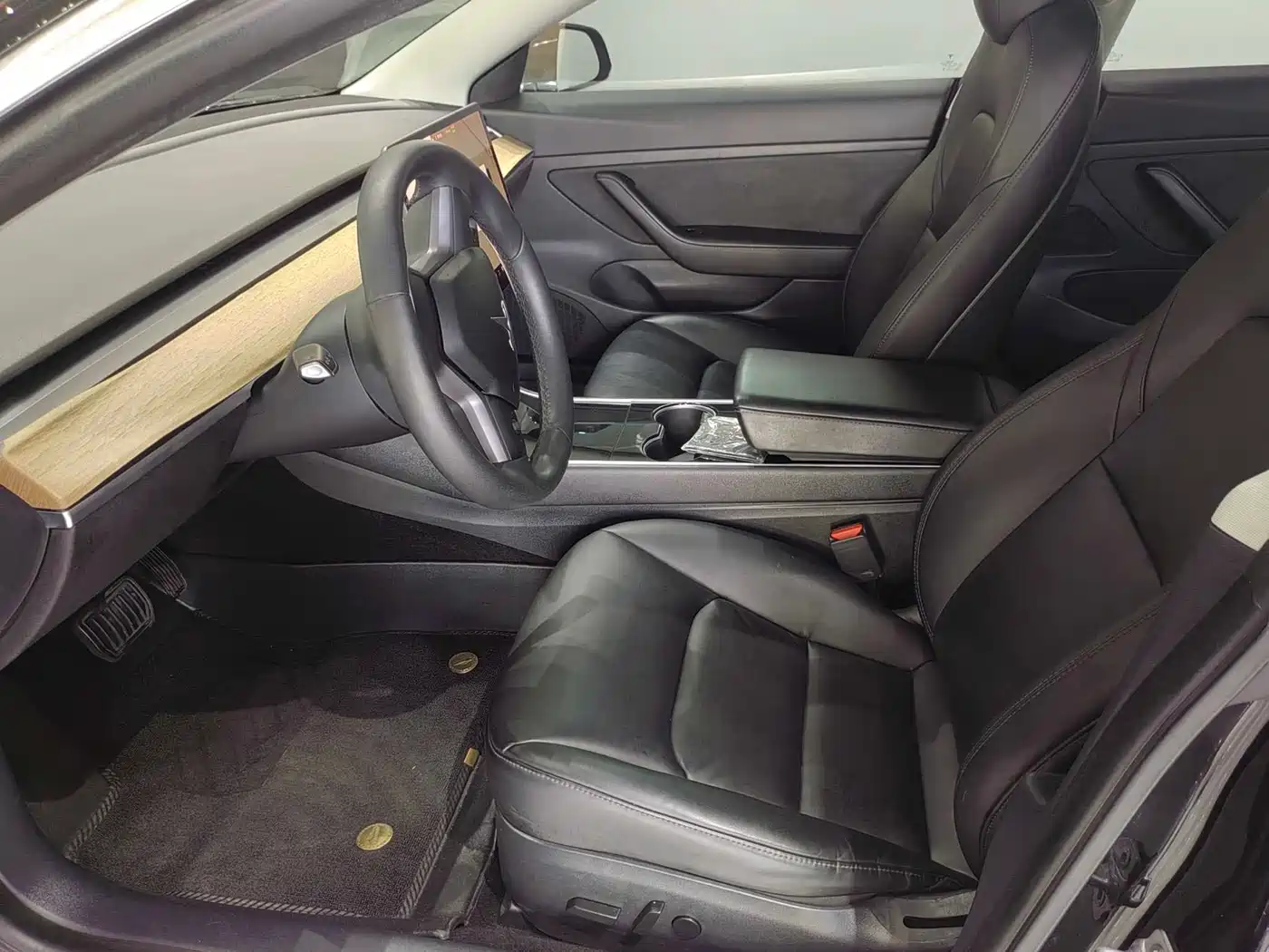 Tesla Model 3 2020 2019 Standard Range Rear-Wheel Drive Upgrade