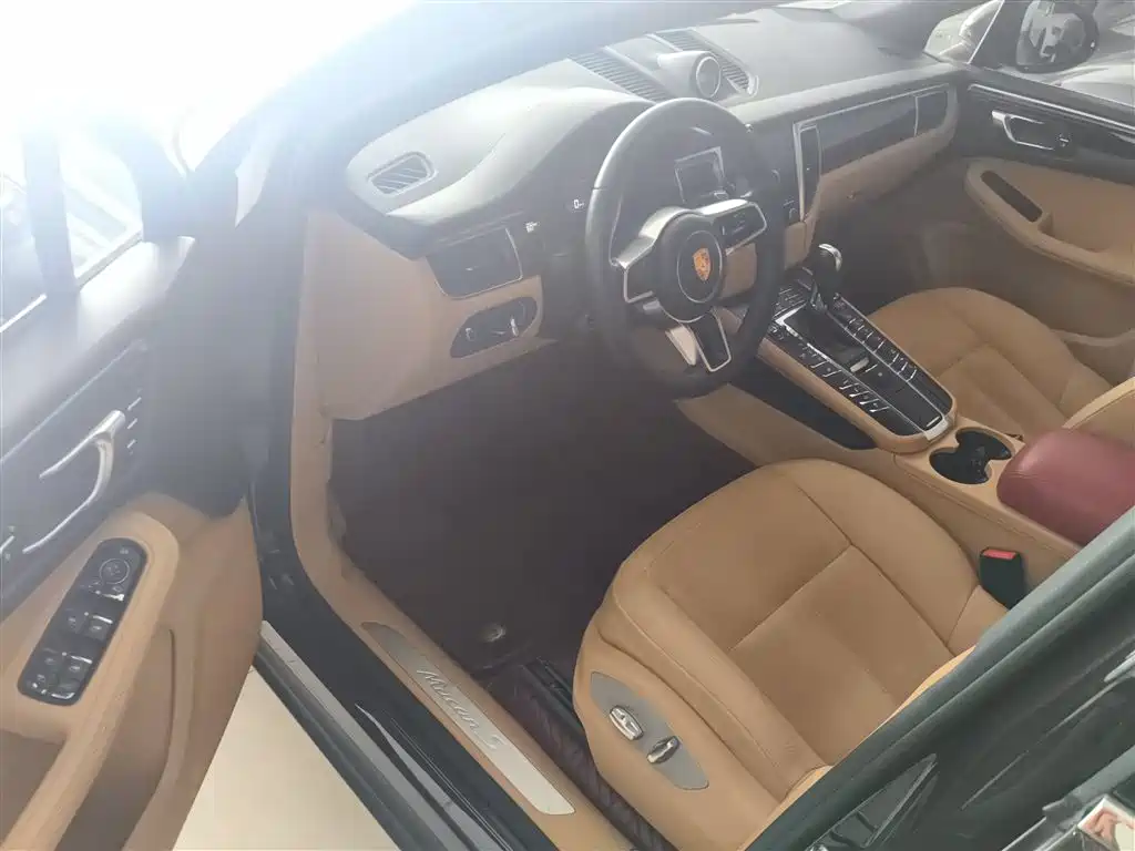 Porsche Macan 2017 Macan S 3.0T фото 16