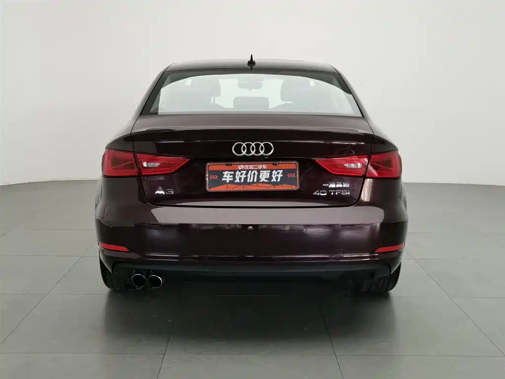 Audi A3 2016 Limousine 40 TFSI Style фото 4
