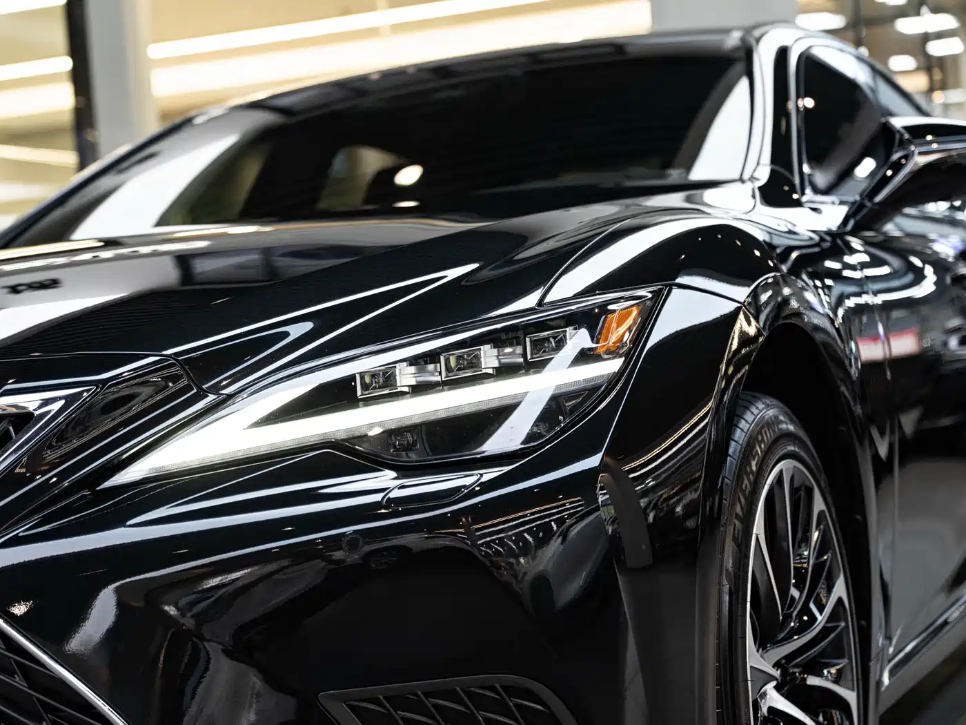  Lexus Lexus LS 2021 500h Executive Edition 6