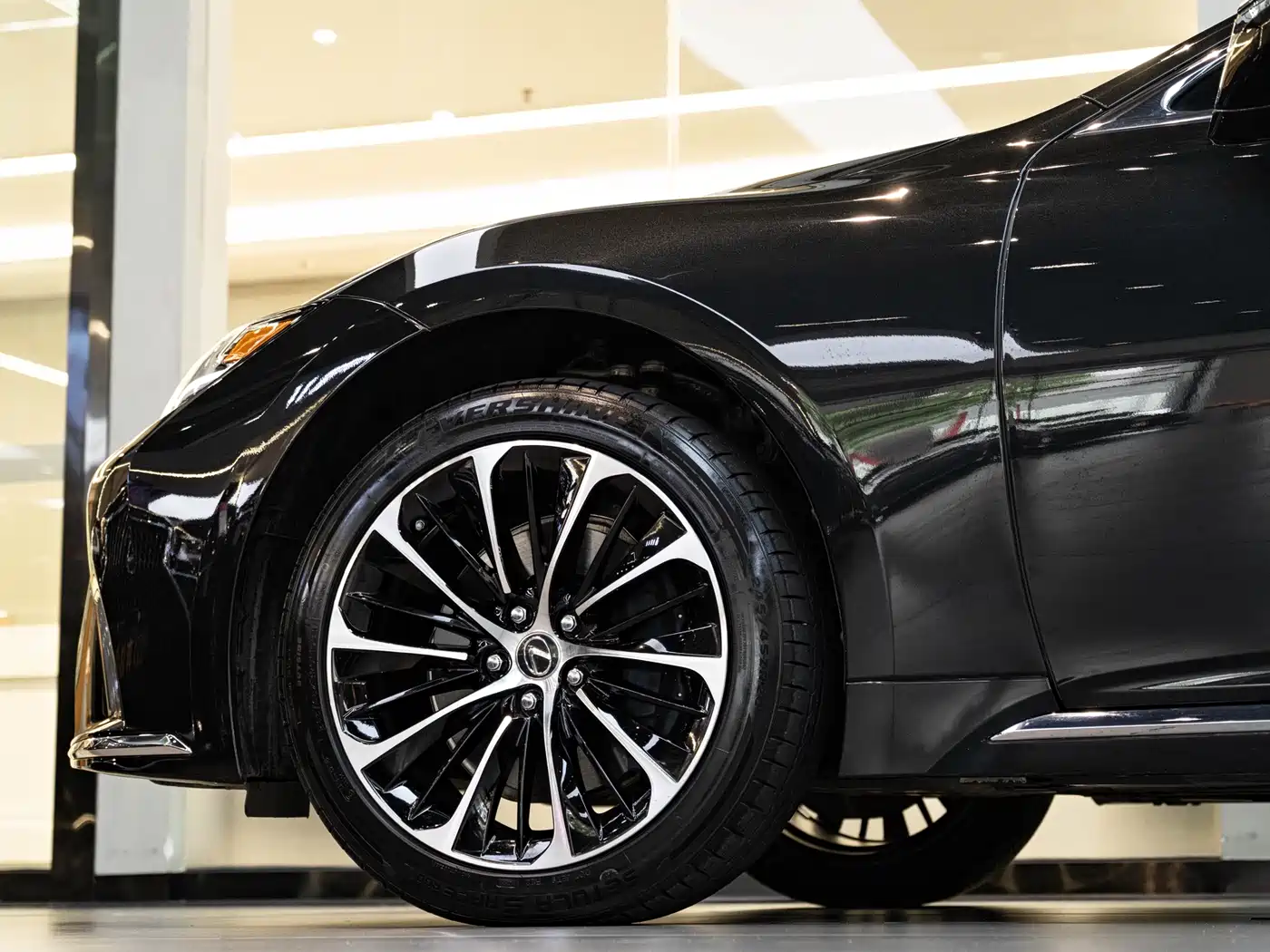  Lexus Lexus LS 2021 500h Executive Edition 8
