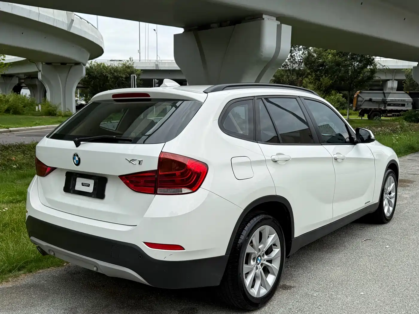 BMW X1 (Import) 2014 2012 sDrive18i Luxury