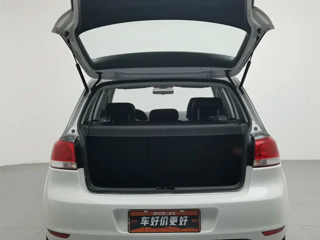 Volkswagen Golf 2012 1.4TSI Automatic Comfort фото 16