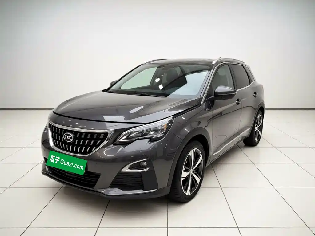 Peugeot 4008 2017 2017 350THP Elite Edition