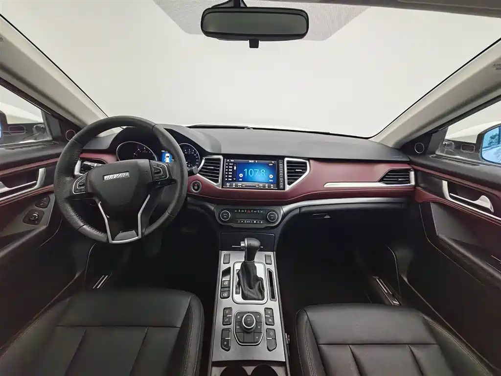 Haval H6 Coupe 2018 Red Label 1.5T Auto 2WD Ultra Luxury фото 5