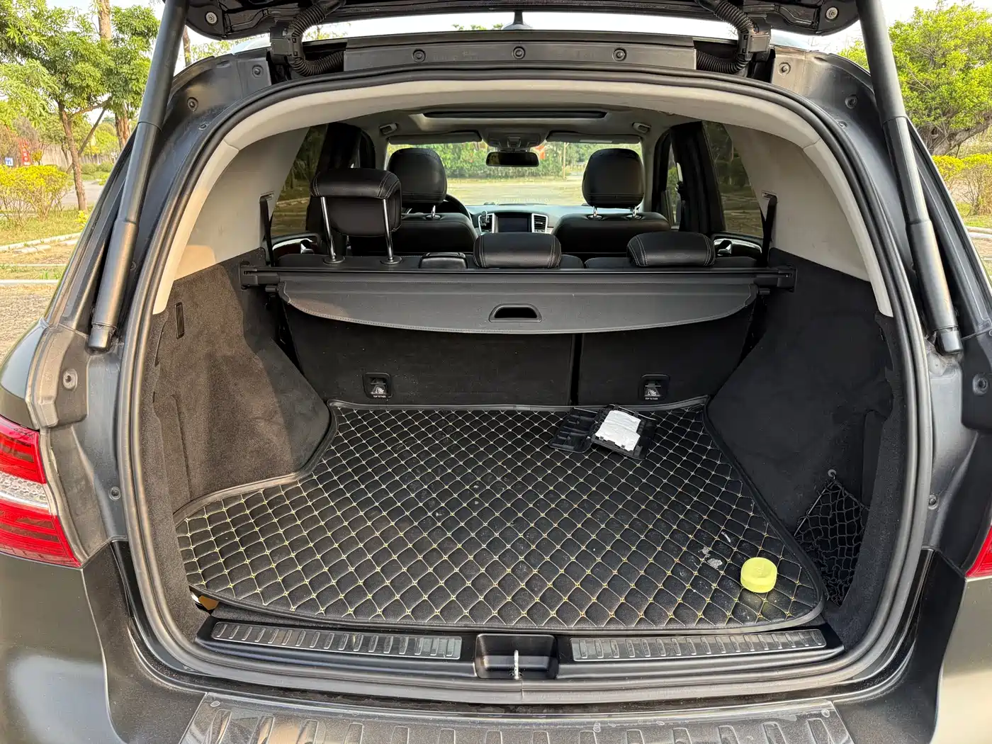 Mercedes-Benz M-Class 2014 ML 400 4MATIC Dynamic фото 20