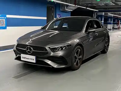 Mercedes-Benz A