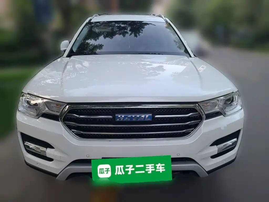 Haval H7 2017 2017 Blue Label H7L 2.0T Automatic Luxury