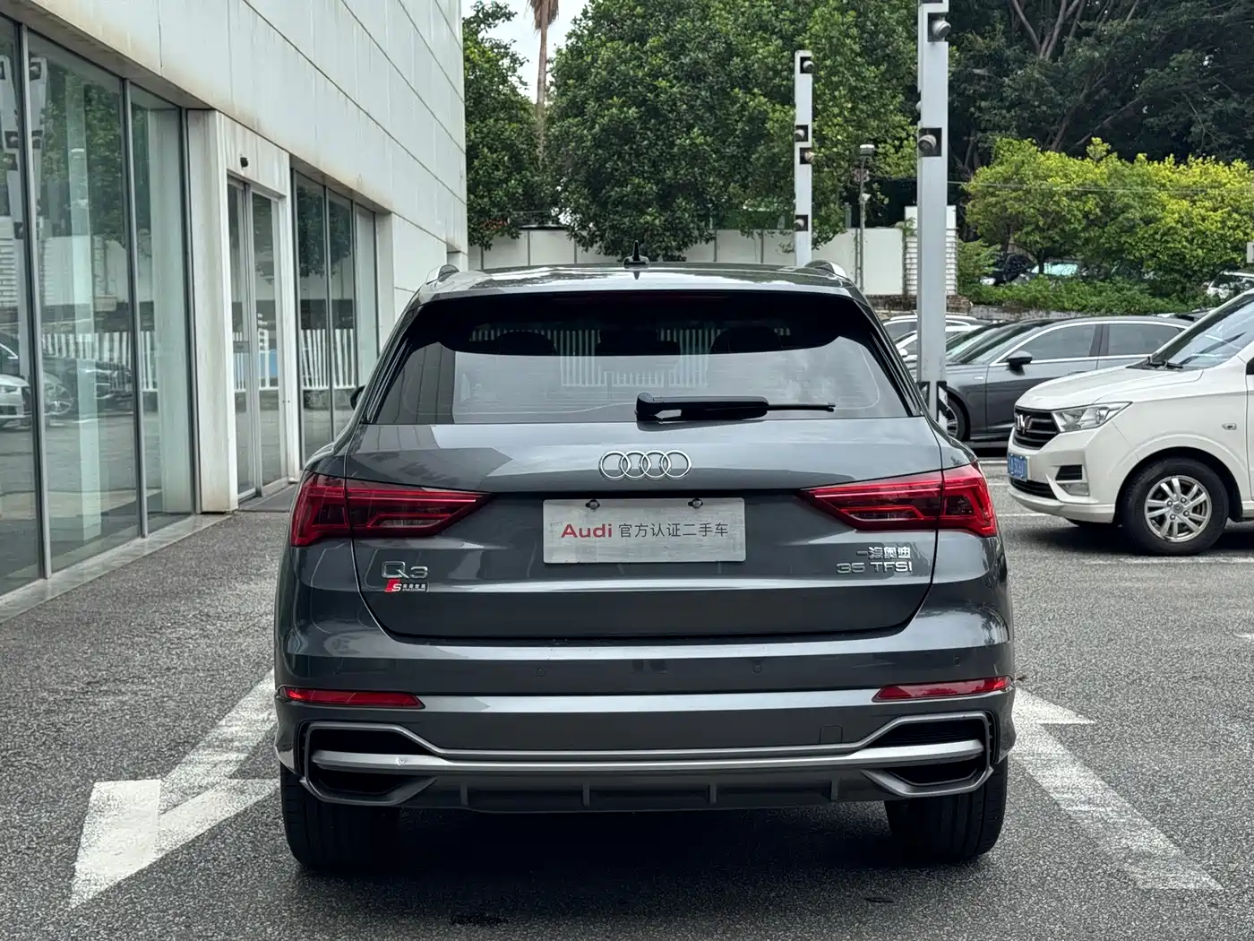 Audi Q3, миниатюра 4
