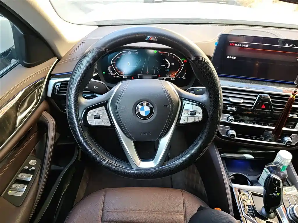 BMW 5 Series 2022 Facelift 525Li Luxury Package фото 3