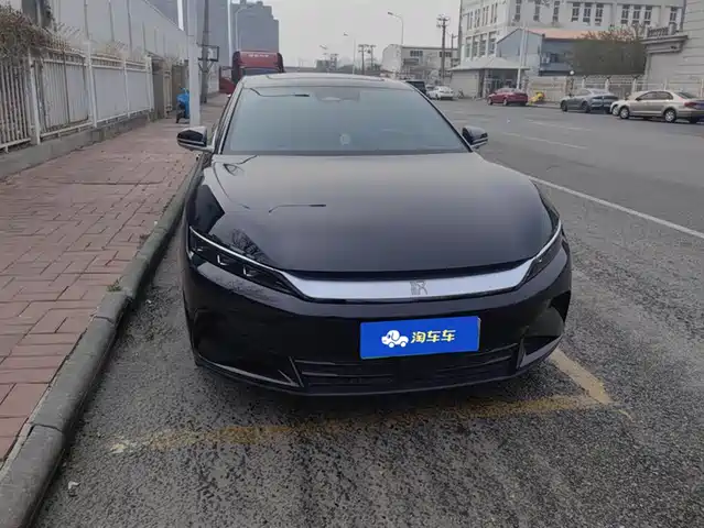 BYD HAN